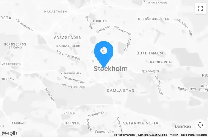 ELK Studios Stockholm Büro.
