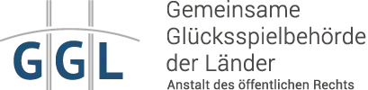 Logo der Gemeinsamen Glücksspielbehörde der Länder (GGL)