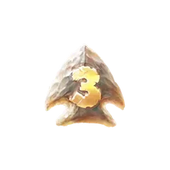 Pirots 2 Upgrade-Symbol Stufe 3