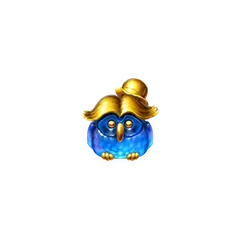Pirots 3 blauer Edelstein Symbol auf Stufe 7