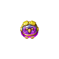 Pirots 4 lila Bernstein Symbol auf Level 7