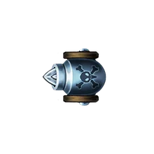 Symbol der Harpune aus Pirots 5 The Kraken