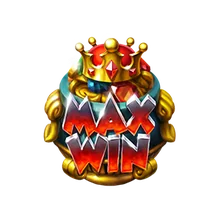 MAX WIN-Münzsymbol aus Pirots 5 The Kraken