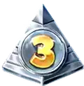 Upgrade-Symbol aus Pirots 5
