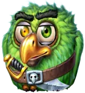 Pirots X Charaktervogel 3